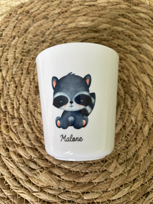 Gobelet plastique personnalisable – Image 4