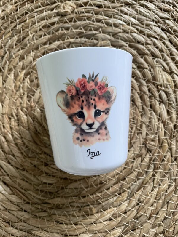 Gobelet plastique personnalisable – Image 3
